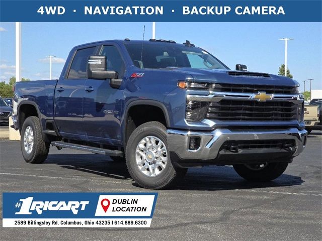 2024 Chevrolet Silverado 2500HD LT