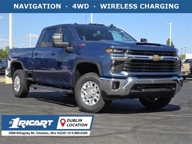 2024 Chevrolet Silverado 2500HD LT