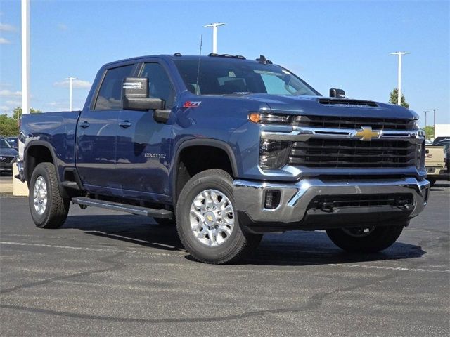 2024 Chevrolet Silverado 2500HD LT