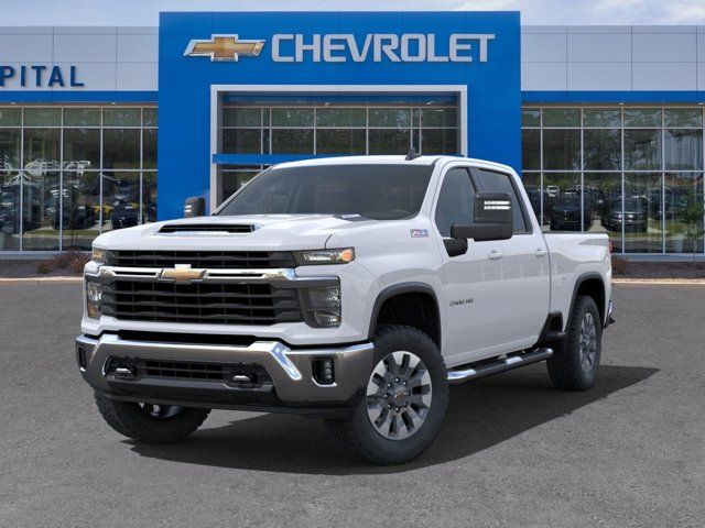 2024 Chevrolet Silverado 2500HD LT