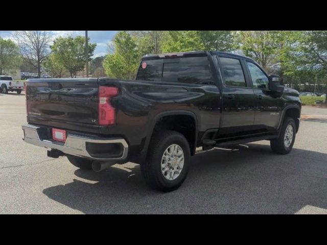 2024 Chevrolet Silverado 2500HD LT