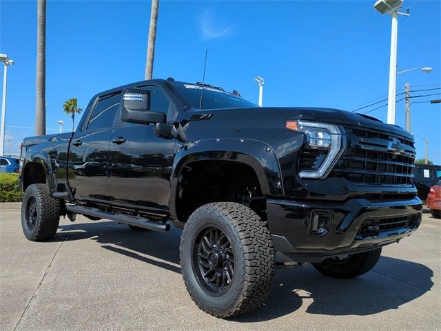 2024 Chevrolet Silverado 2500HD LT