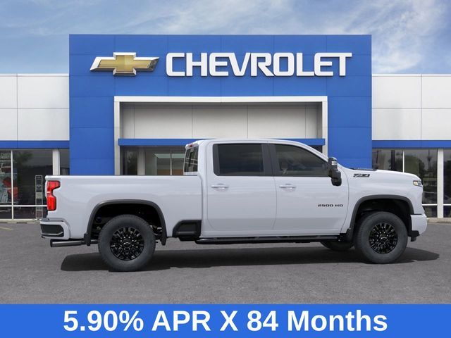 2024 Chevrolet Silverado 2500HD LT