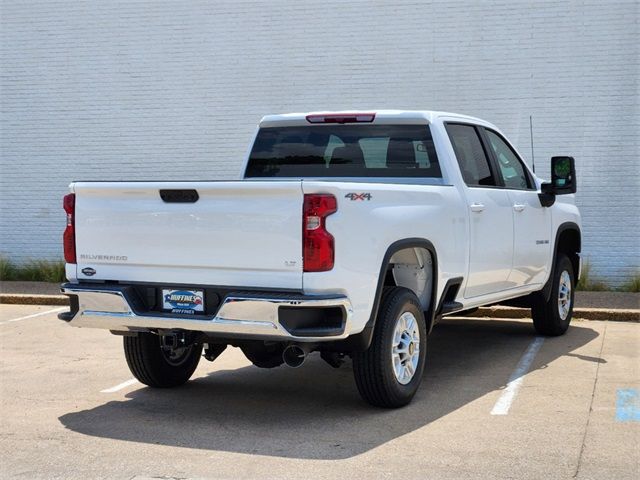 2024 Chevrolet Silverado 2500HD LT