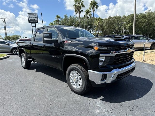 2024 Chevrolet Silverado 2500HD LT