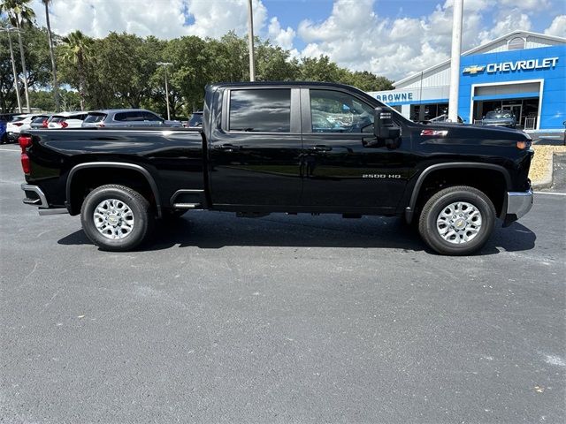 2024 Chevrolet Silverado 2500HD LT