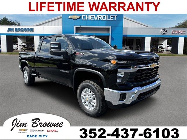 2024 Chevrolet Silverado 2500HD LT