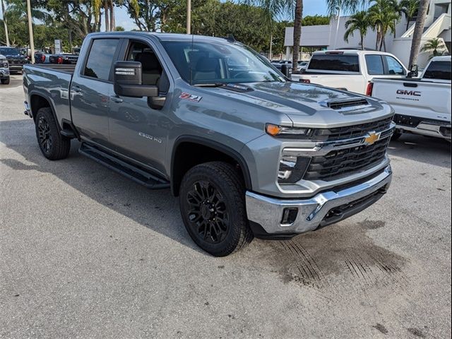 2024 Chevrolet Silverado 2500HD LT