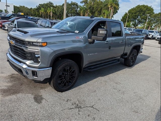 2024 Chevrolet Silverado 2500HD LT