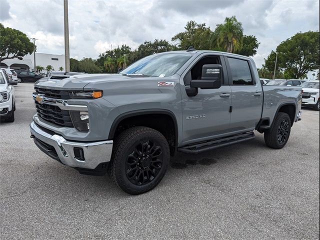 2024 Chevrolet Silverado 2500HD LT