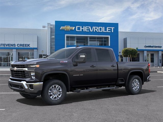 2024 Chevrolet Silverado 2500HD LT