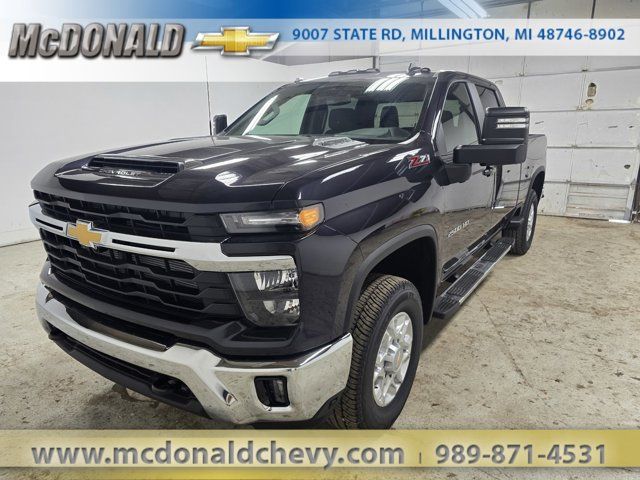 2024 Chevrolet Silverado 2500HD LT