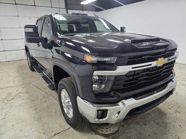 2024 Chevrolet Silverado 2500HD LT