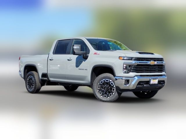 2024 Chevrolet Silverado 2500HD LT