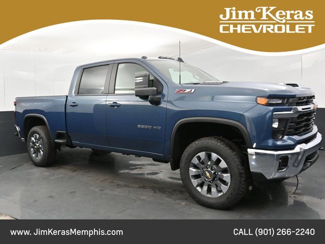 2024 Chevrolet Silverado 2500HD LT