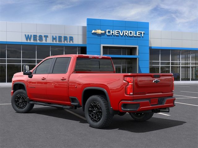 2024 Chevrolet Silverado 2500HD LT