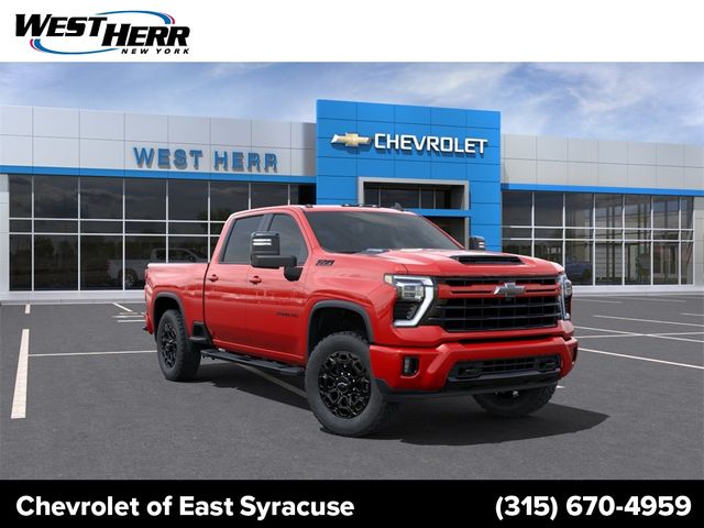 2024 Chevrolet Silverado 2500HD LT