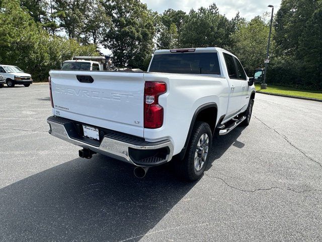 2024 Chevrolet Silverado 2500HD LT