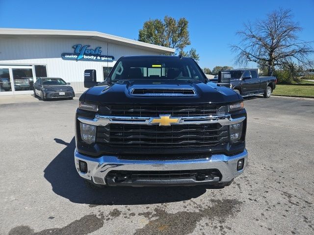 2024 Chevrolet Silverado 2500HD LT