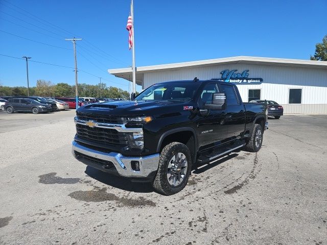 2024 Chevrolet Silverado 2500HD LT