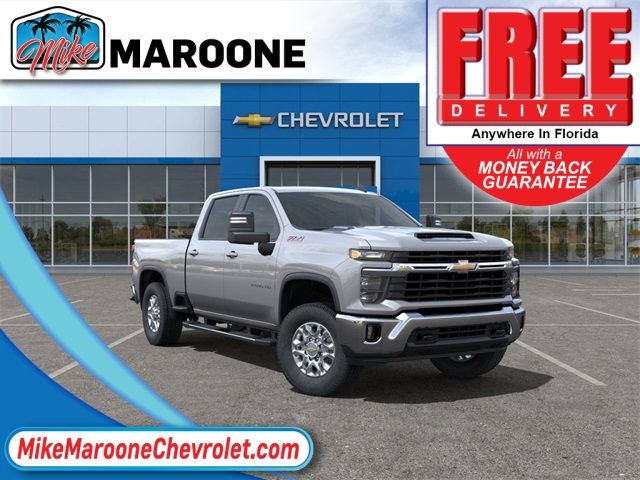 2024 Chevrolet Silverado 2500HD LT