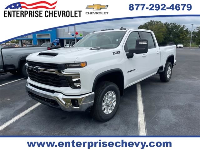 2024 Chevrolet Silverado 2500HD LT