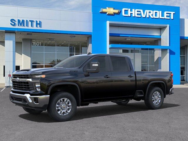 2024 Chevrolet Silverado 2500HD LT