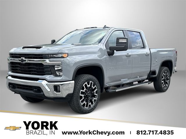 2024 Chevrolet Silverado 2500HD LT