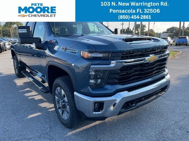 2024 Chevrolet Silverado 2500HD LT