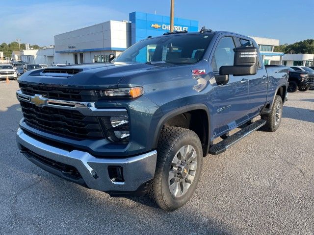 2024 Chevrolet Silverado 2500HD LT