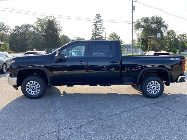 2024 Chevrolet Silverado 2500HD LT