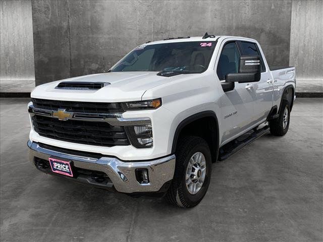 2024 Chevrolet Silverado 2500HD LT