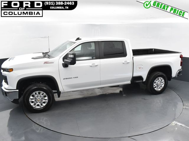 2024 Chevrolet Silverado 2500HD LT