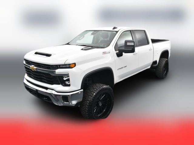 2024 Chevrolet Silverado 2500HD LT