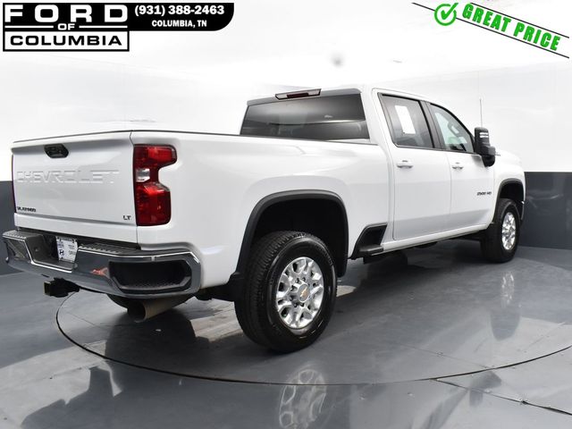 2024 Chevrolet Silverado 2500HD LT