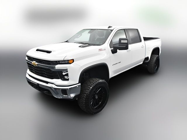 2024 Chevrolet Silverado 2500HD LT