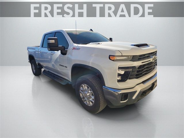 2024 Chevrolet Silverado 2500HD LT