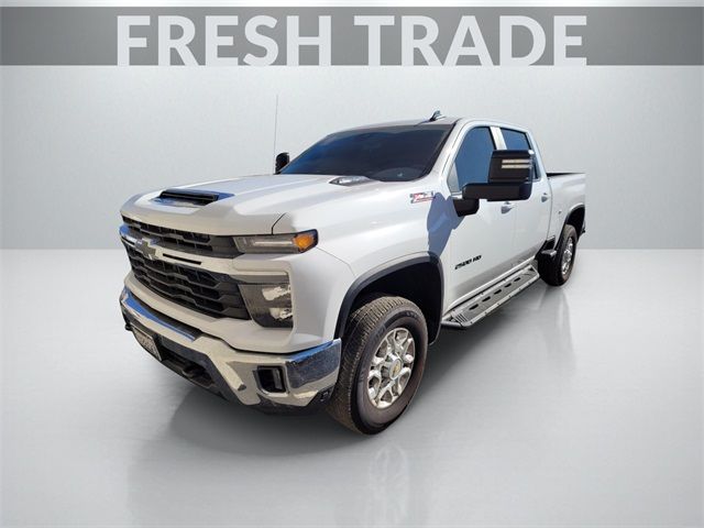 2024 Chevrolet Silverado 2500HD LT