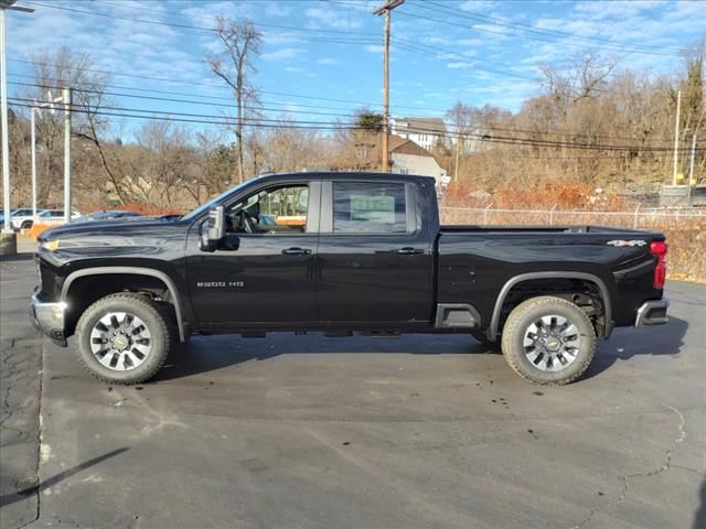 2024 Chevrolet Silverado 2500HD LT