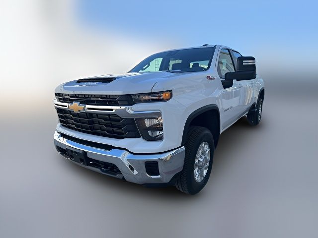 2024 Chevrolet Silverado 2500HD LT