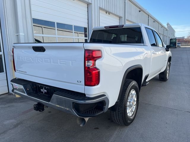 2024 Chevrolet Silverado 2500HD LT