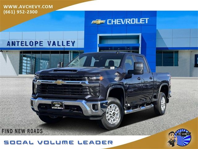 2024 Chevrolet Silverado 2500HD LT