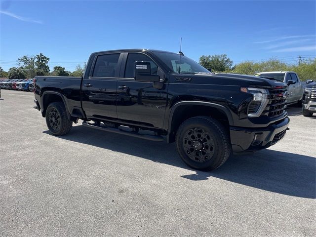 2024 Chevrolet Silverado 2500HD LT