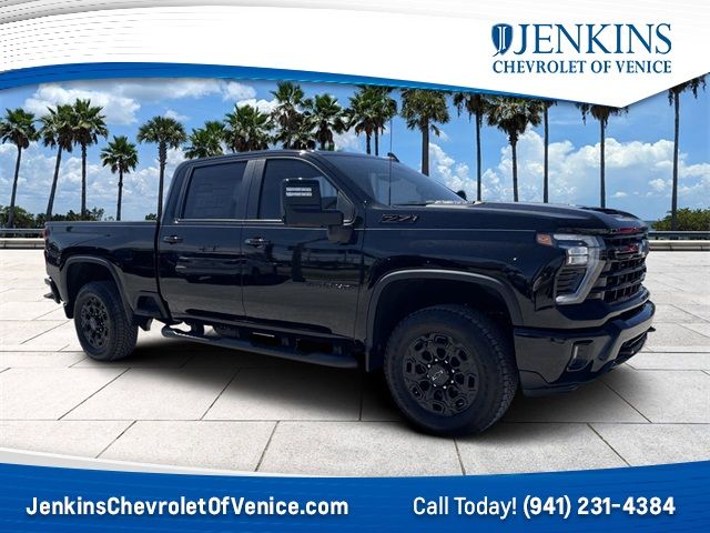 2024 Chevrolet Silverado 2500HD LT