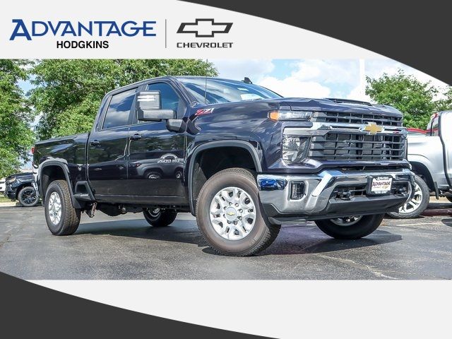 2024 Chevrolet Silverado 2500HD LT