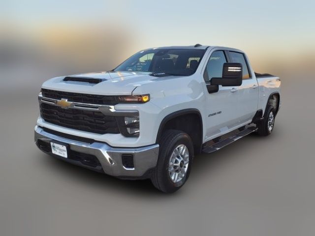 2024 Chevrolet Silverado 2500HD LT