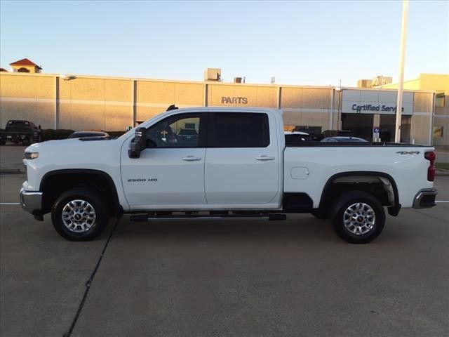 2024 Chevrolet Silverado 2500HD LT