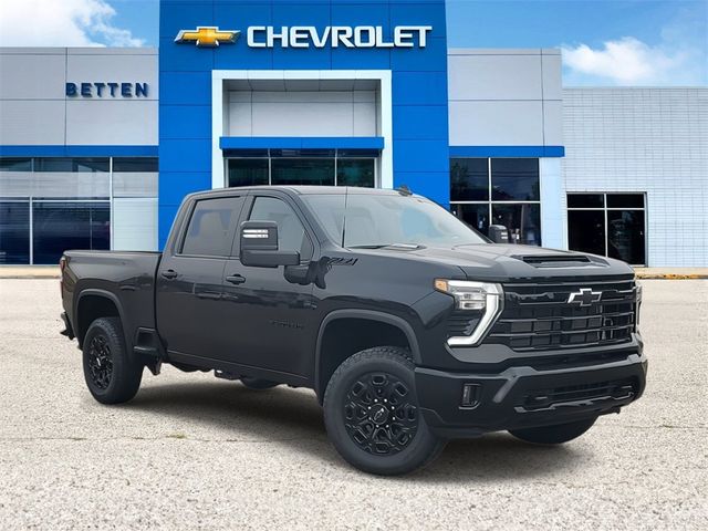 2024 Chevrolet Silverado 2500HD LT