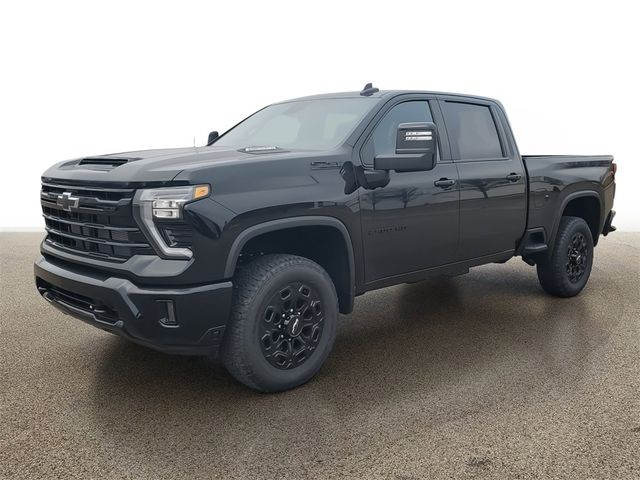 2024 Chevrolet Silverado 2500HD LT