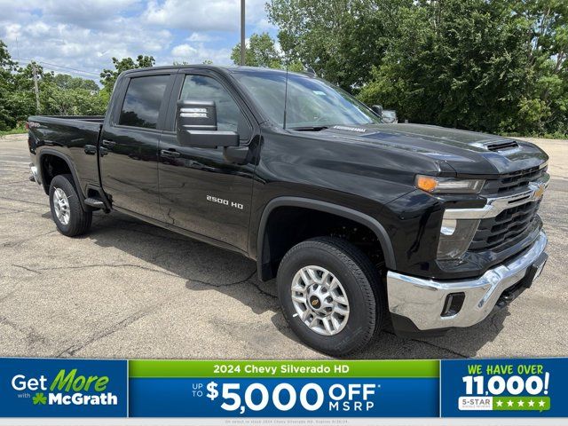 2024 Chevrolet Silverado 2500HD LT